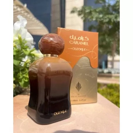 Caramel oud