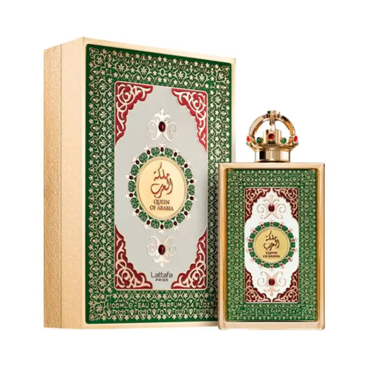 Queen of Arábia Lataffa