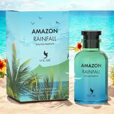 Amazon Rainfall