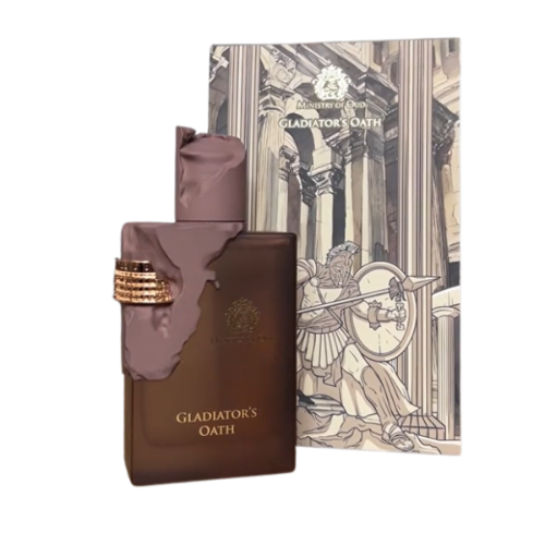 Gladiator’s Oath