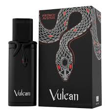 Vulcan Black