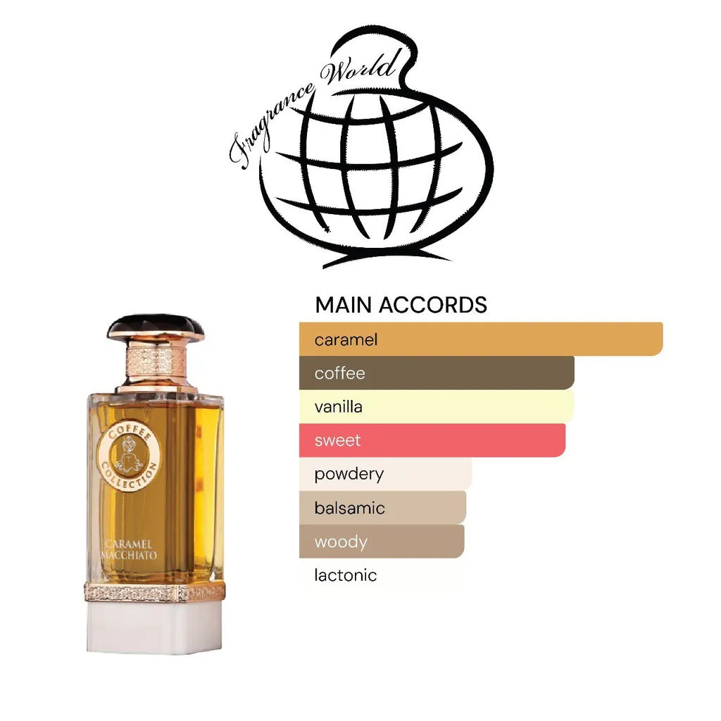 Caramel Machiato