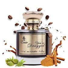 Emir You’re Drugged Paris Corner