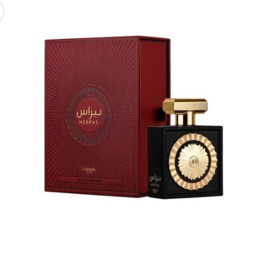 Nebras Lattafa Pride